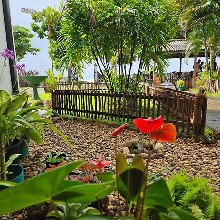 Balance Beach Resort Dikwella Exterior foto