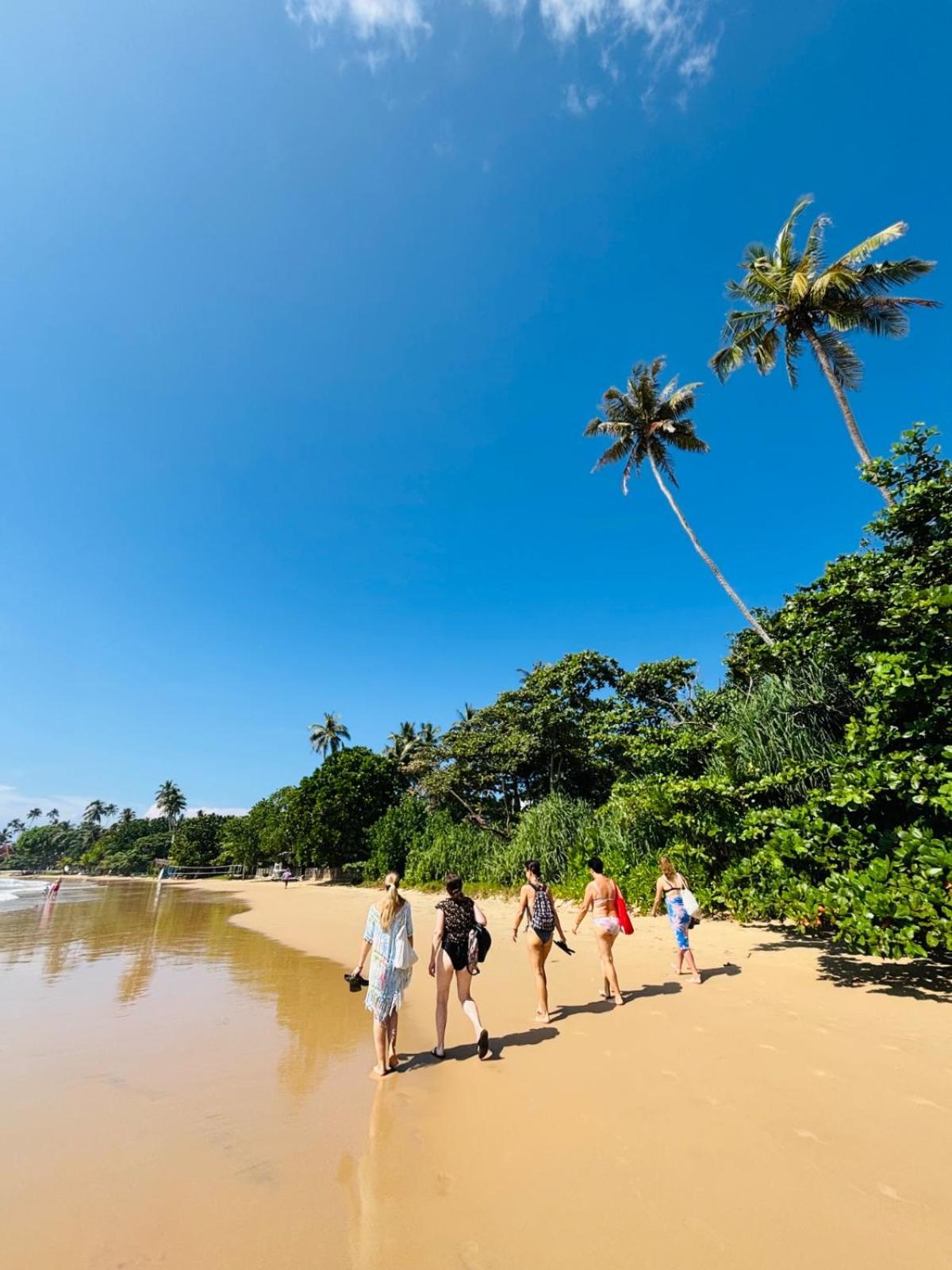 Balance Beach Resort Dikwella Exterior foto
