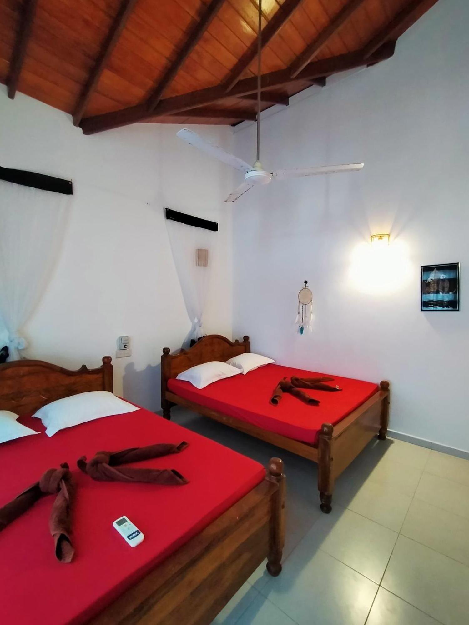 Balance Beach Resort Dikwella Exterior foto