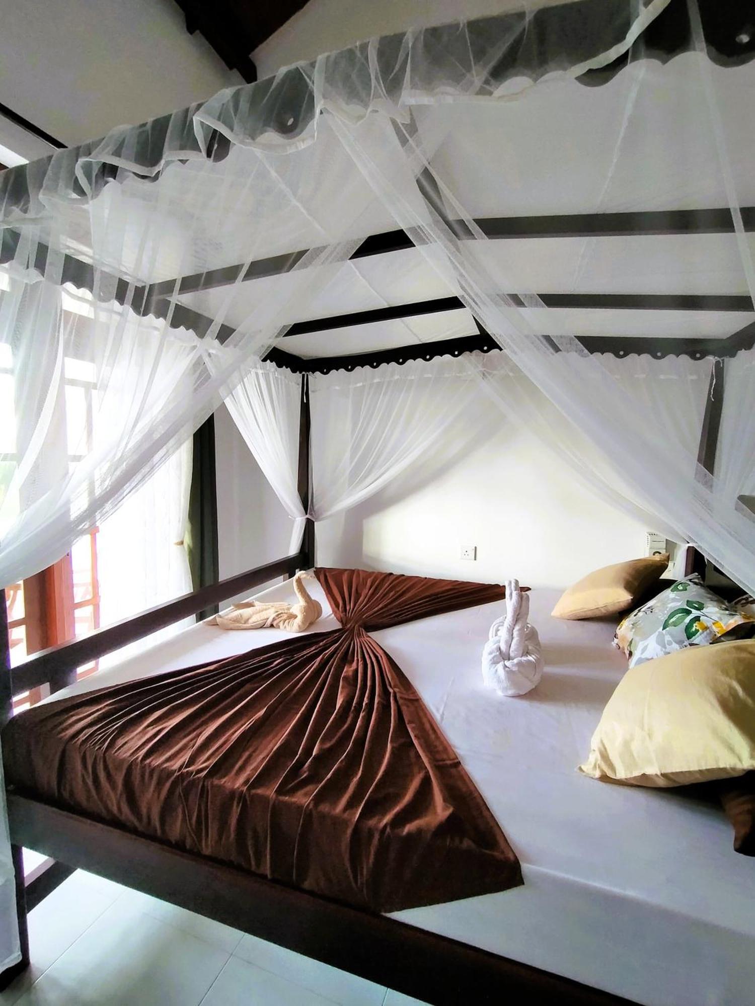 Balance Beach Resort Dikwella Exterior foto