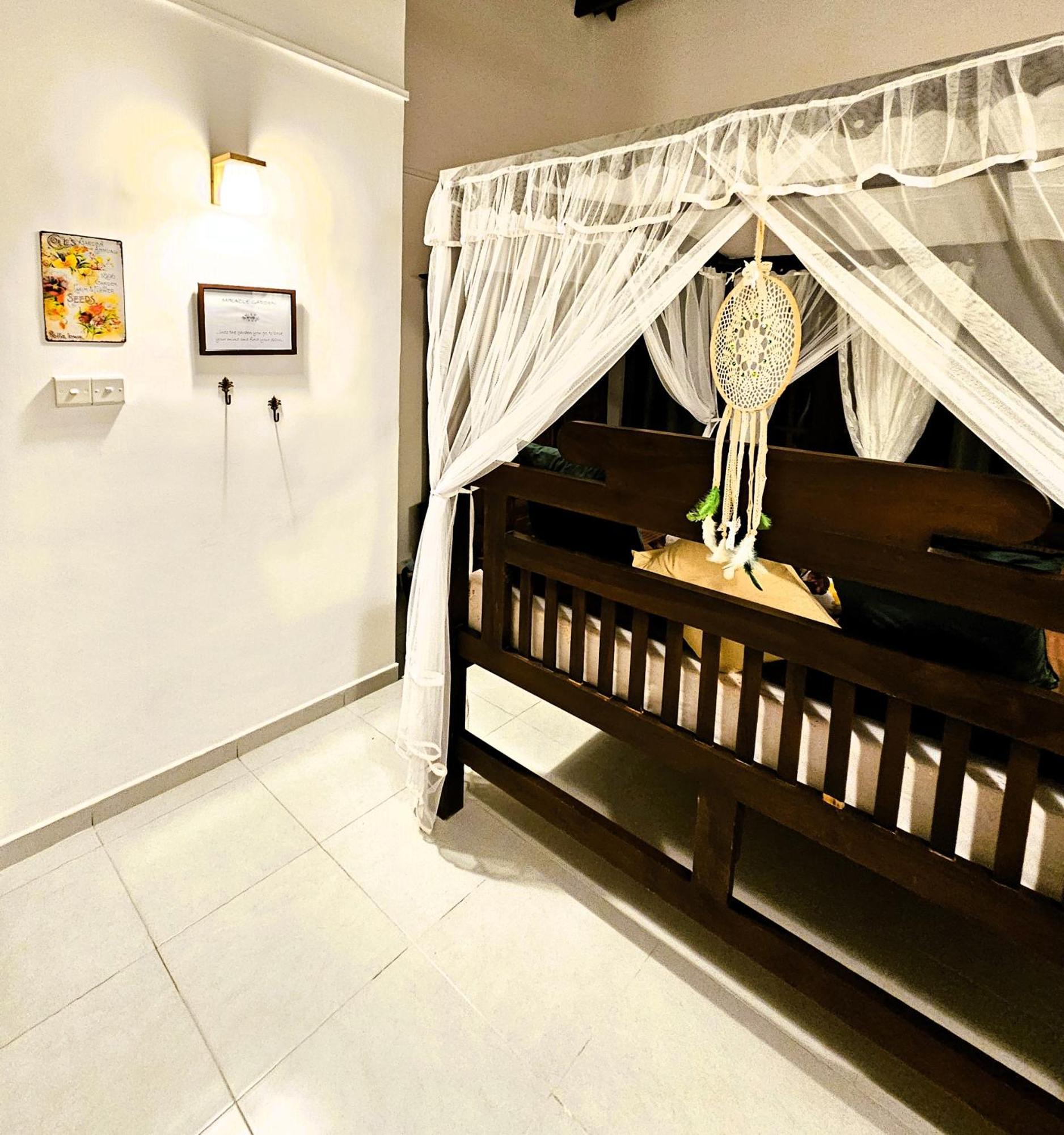 Balance Beach Resort Dikwella Exterior foto