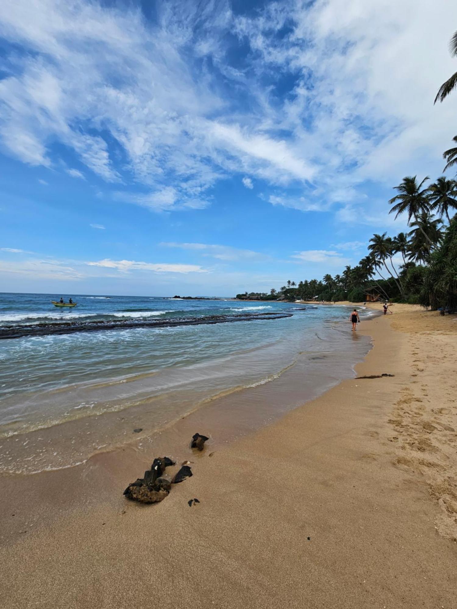Balance Beach Resort Dikwella Exterior foto