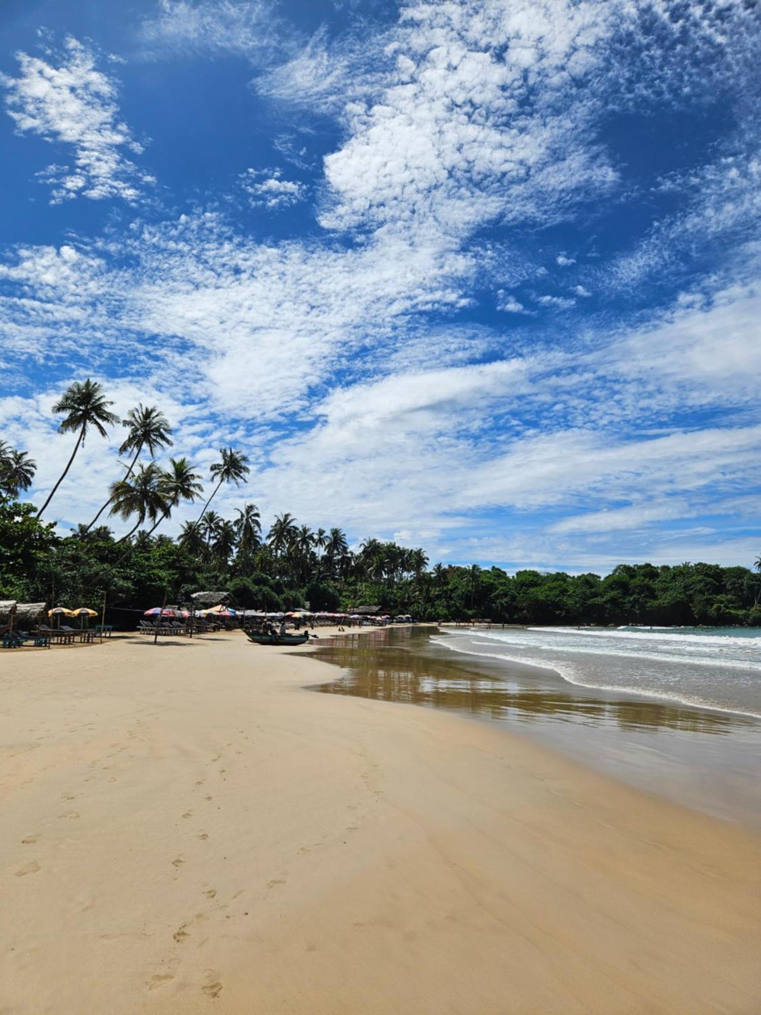 Balance Beach Resort Dikwella Exterior foto
