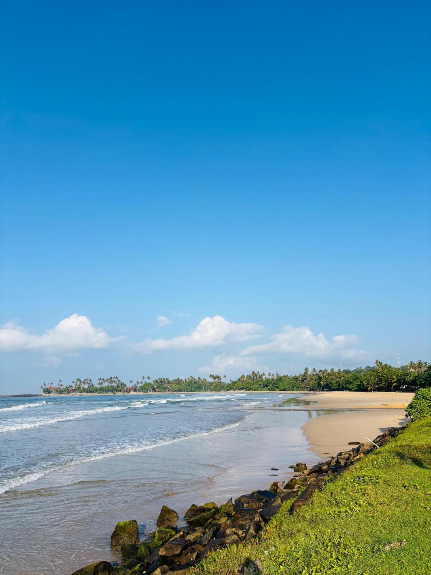 Balance Beach Resort Dikwella Exterior foto