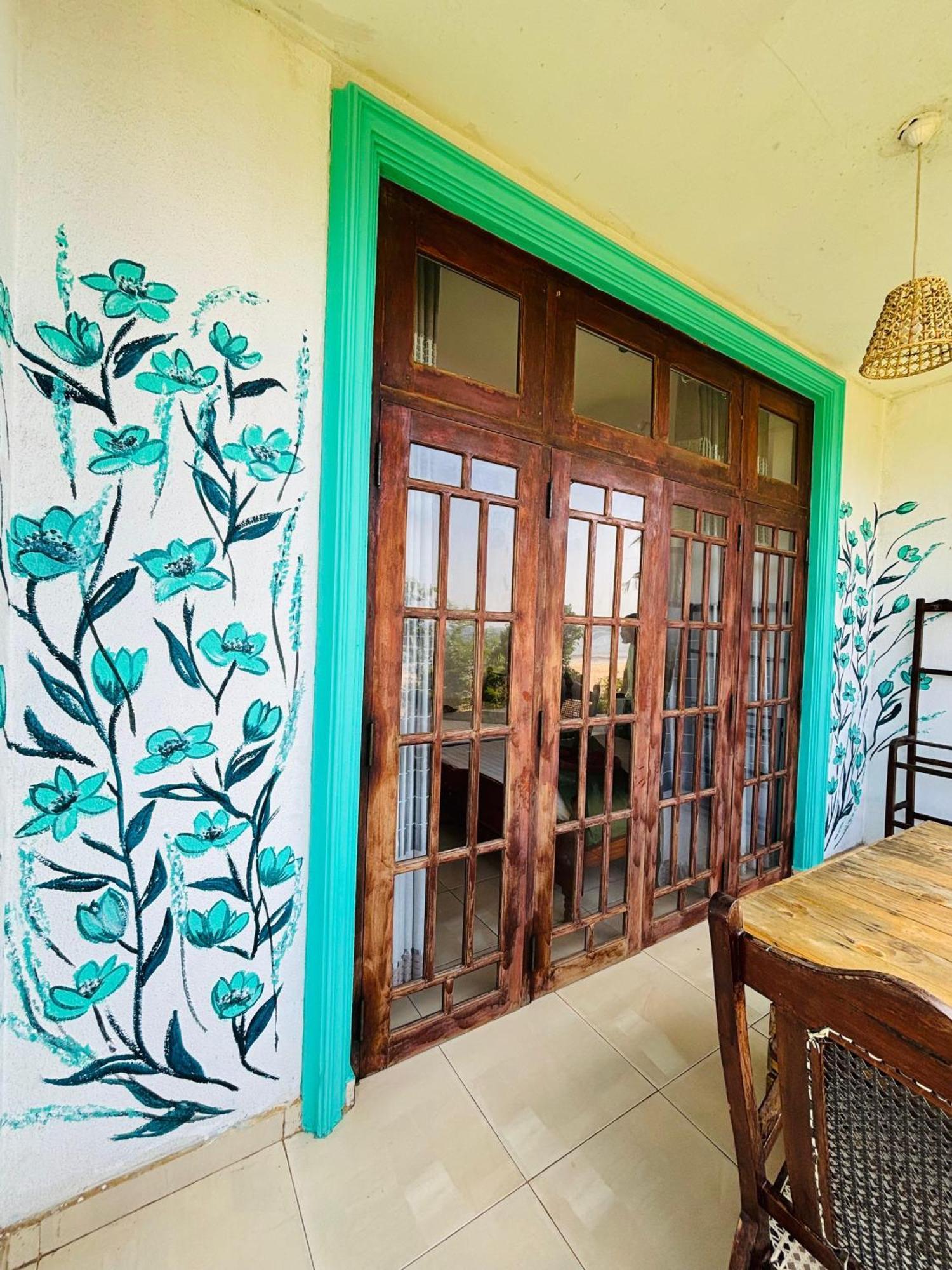 Balance Beach Resort Dikwella Exterior foto